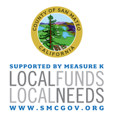 Measure K Local Funds Local Needs graphic